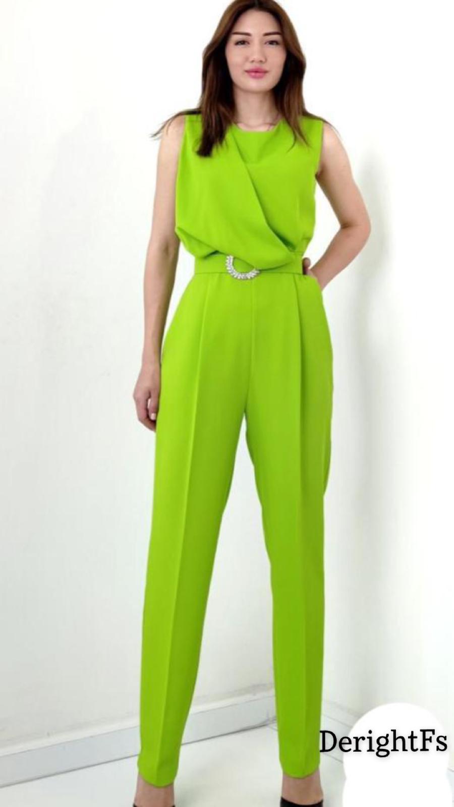 Luxury Jumpsuit