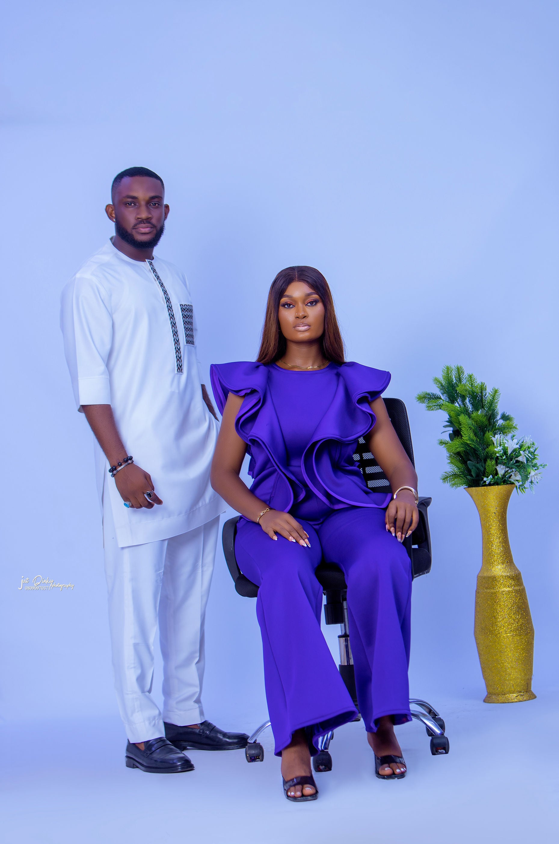 Tailored to perfection our Kaftan & Jumpsuits are made for every occasion. Ready to wear.