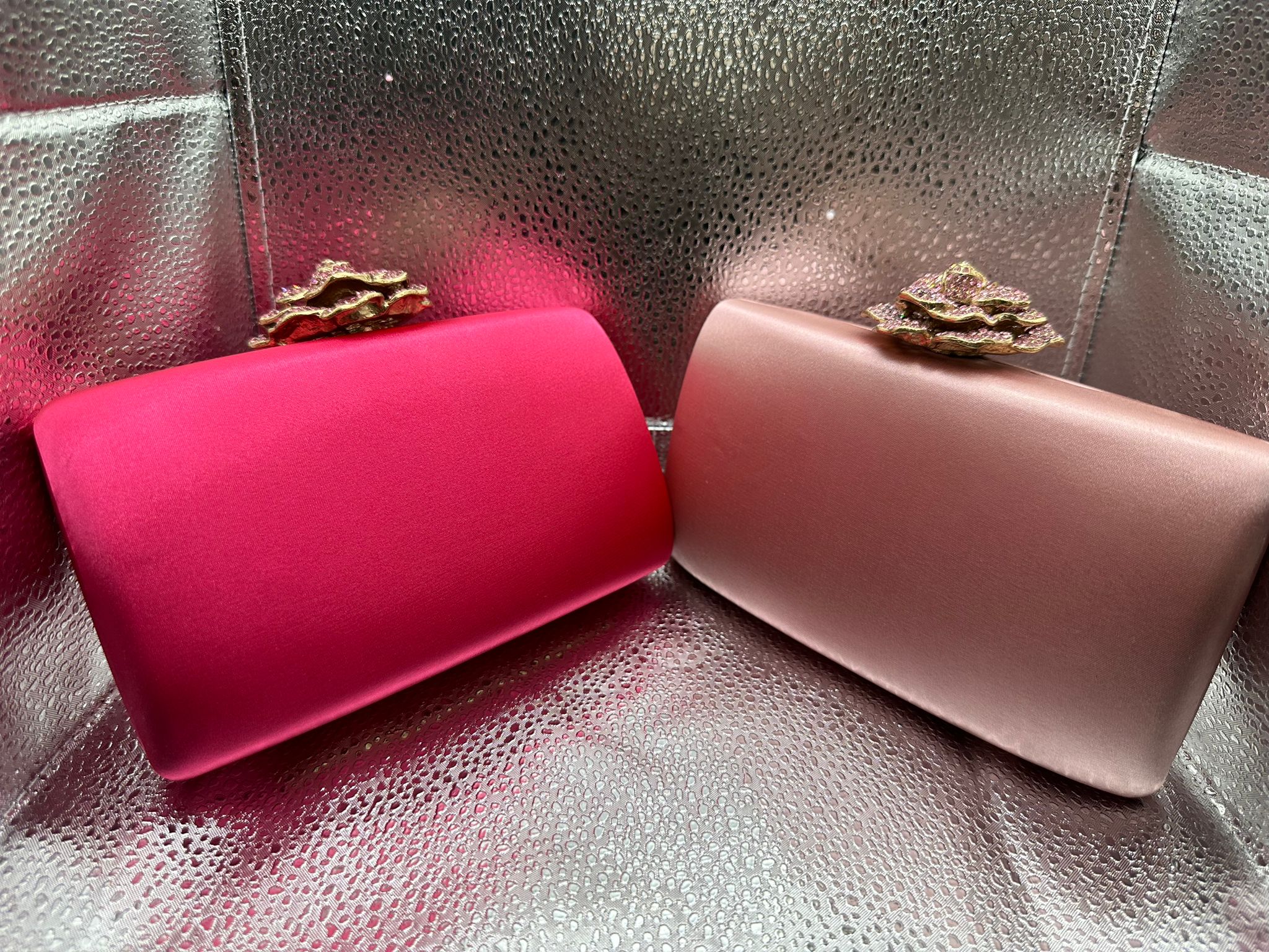 Scarlet Sensation Purse