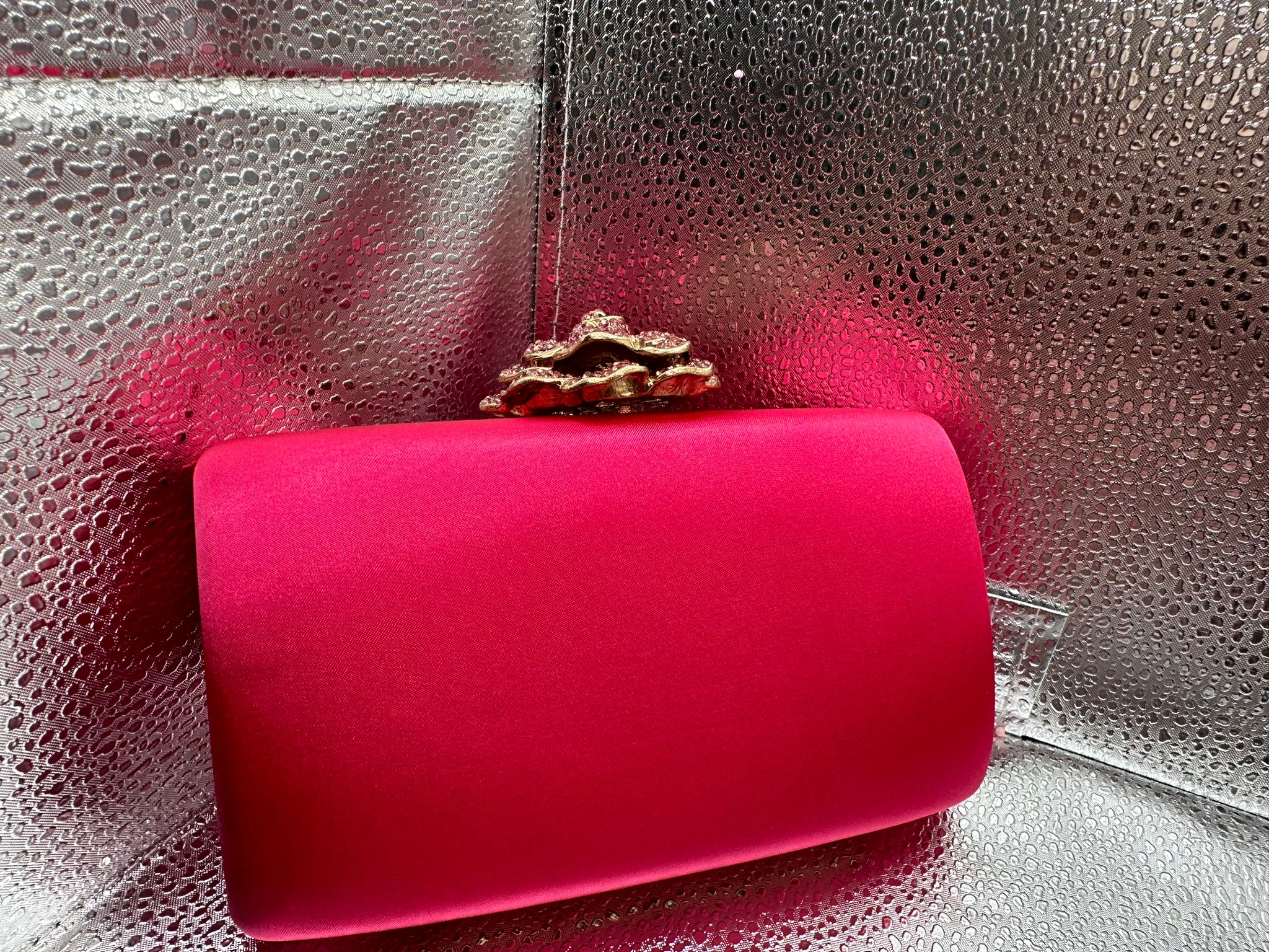 Scarlet Sensation Purse