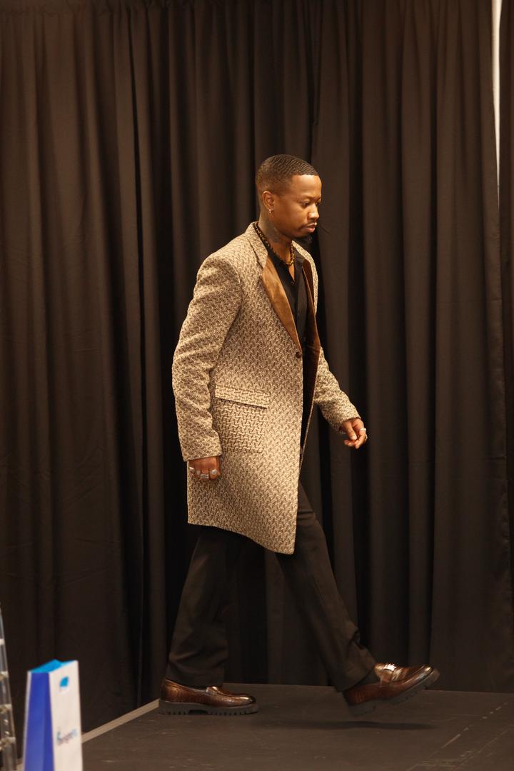 Bespoke Menswear & Luxury Fashion