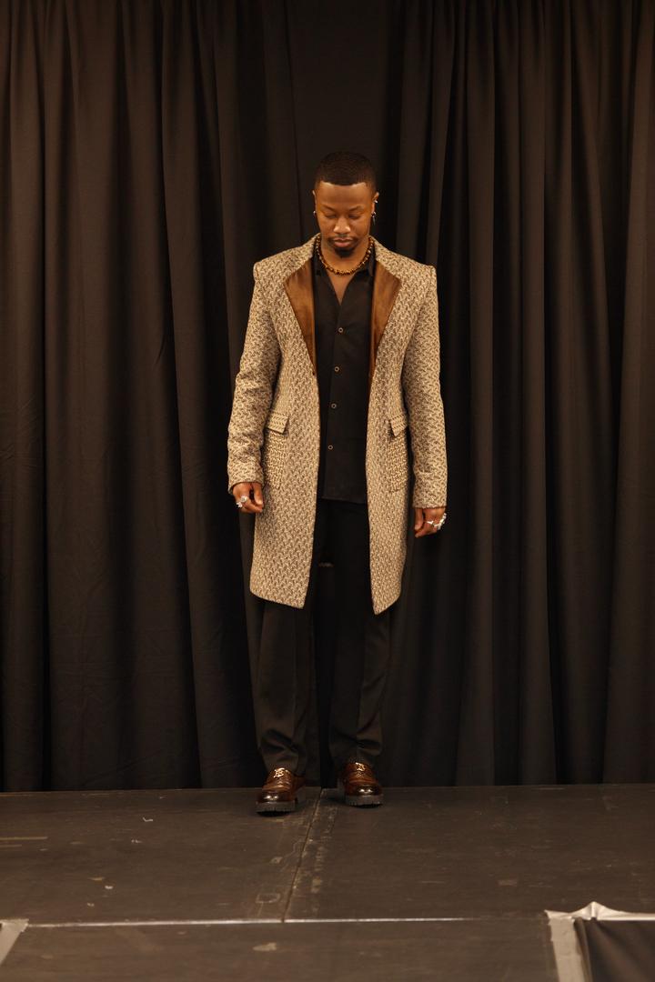 Bespoke Menswear & Luxury Fashion