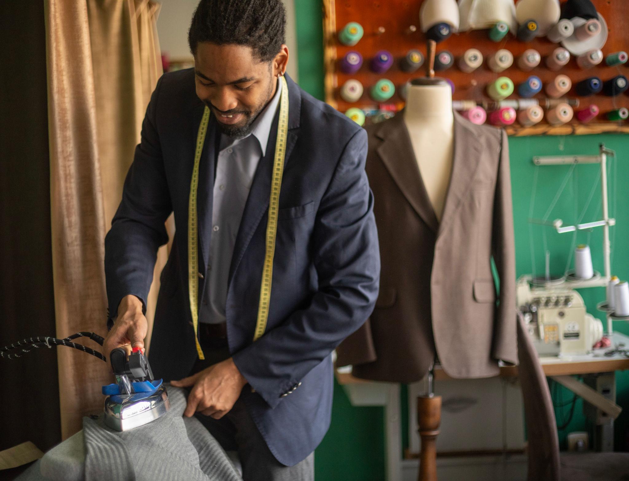 How to Care for Your African Outfit | African Tailor UK