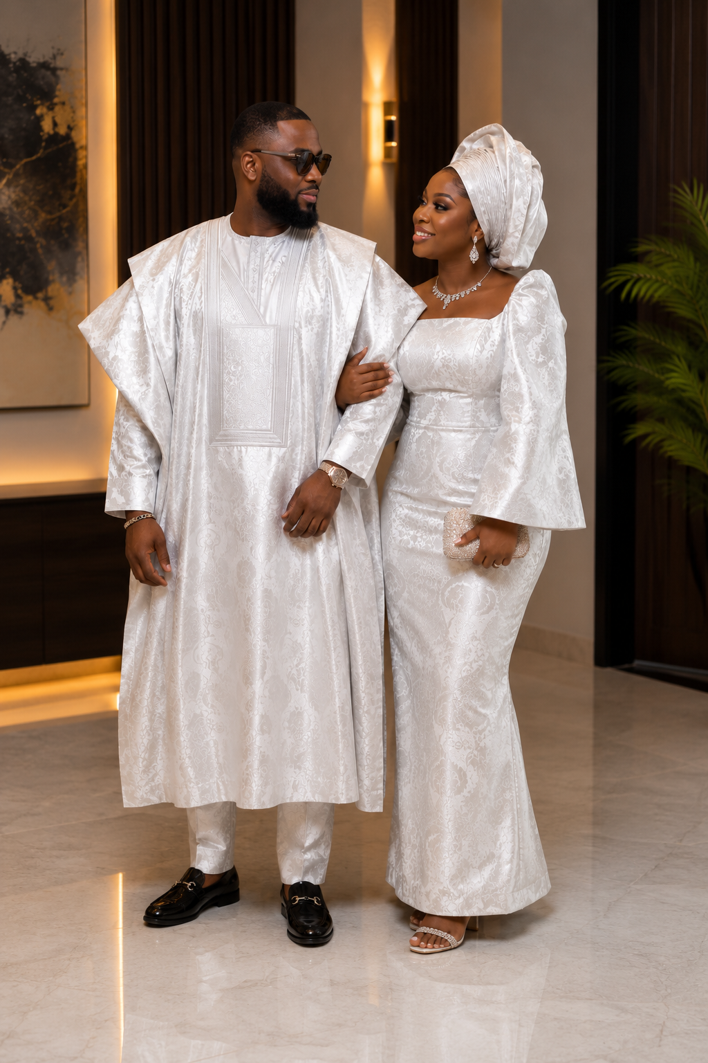 The History of Damask Fabric | African Tailor UK