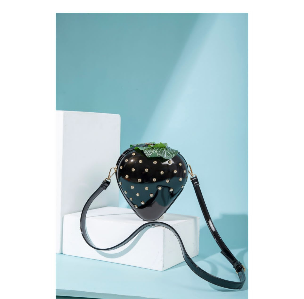 Strawberry Crossbody Bag