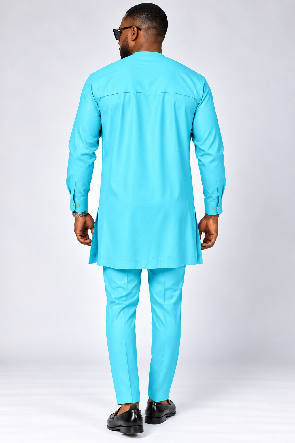The Capital Diva Men's Senator Set | Pintuck Native Wear UK
