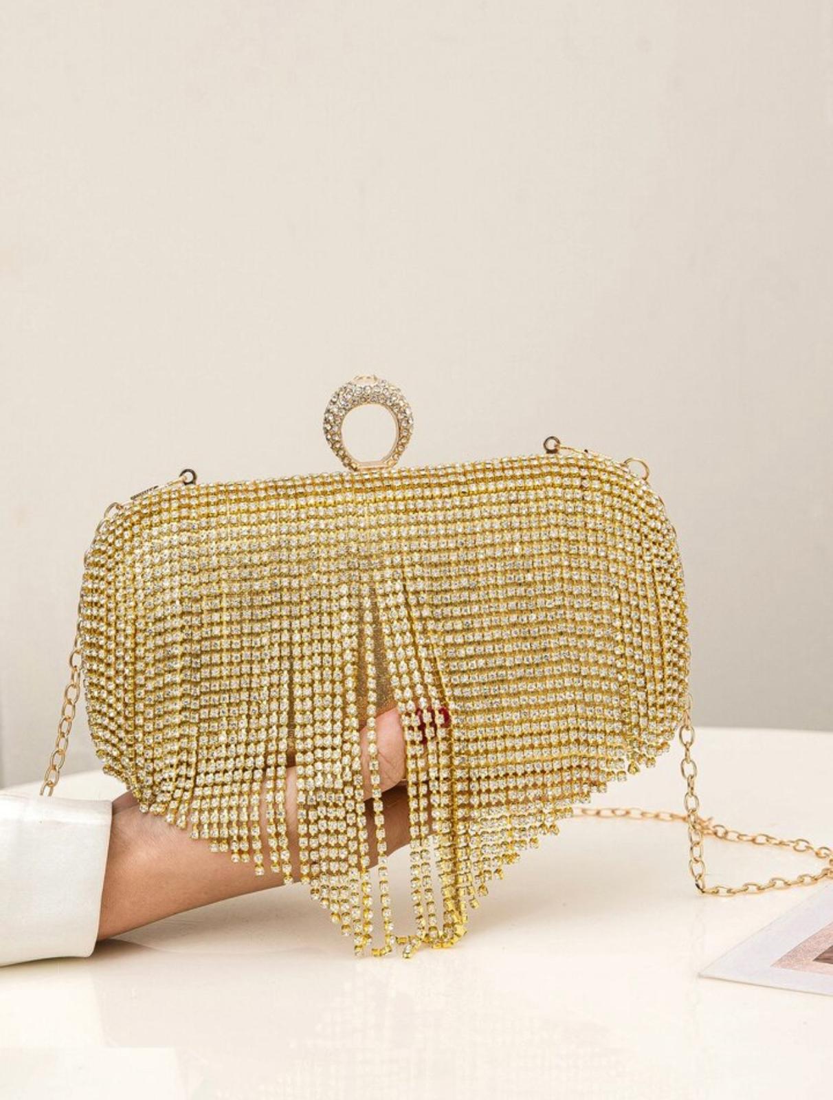 Golden Finesse Bag