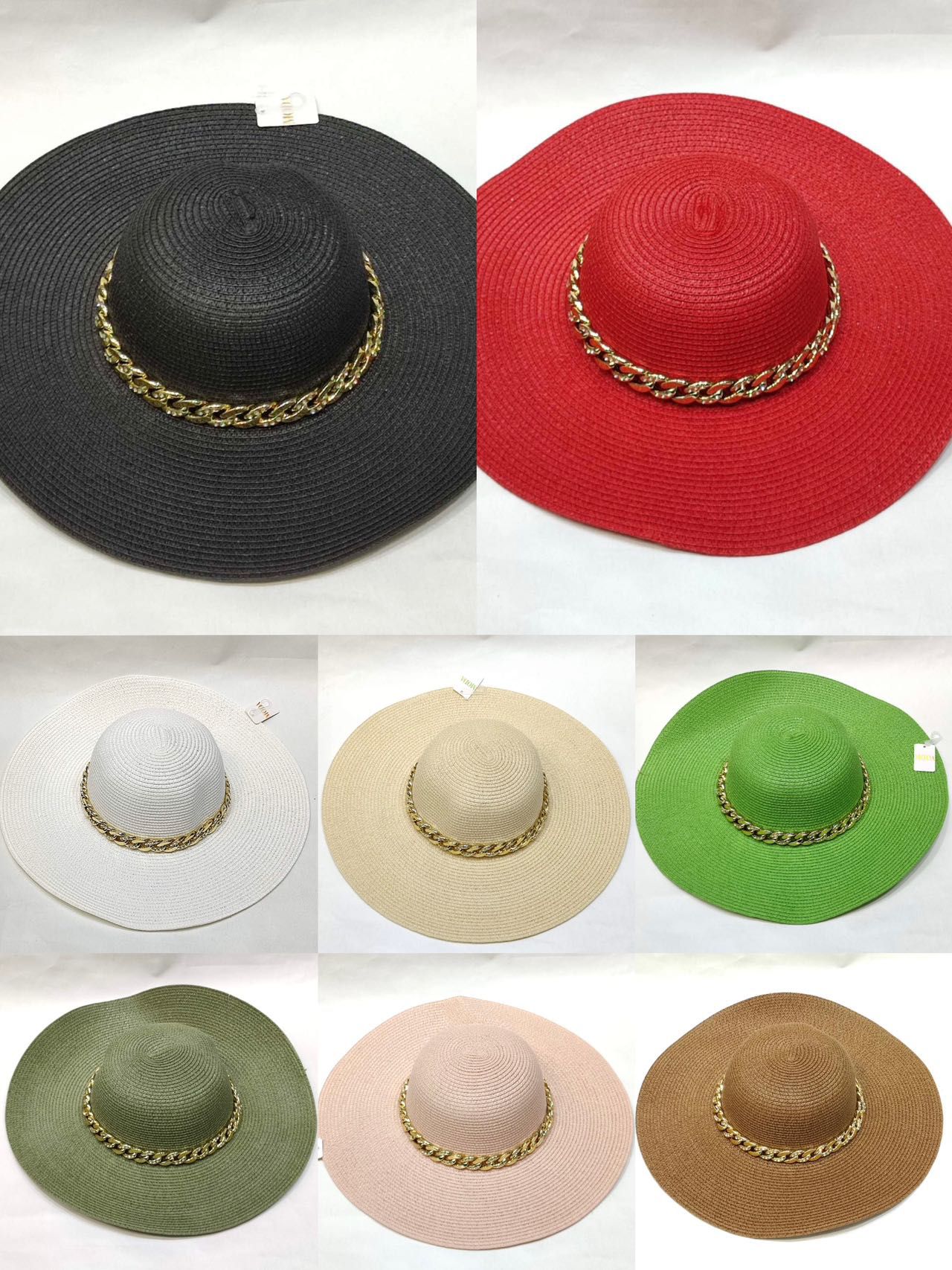 Dune Dream Hats