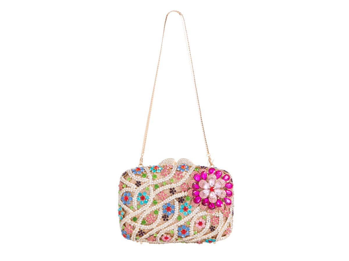 Glimmer Glow Small Purse