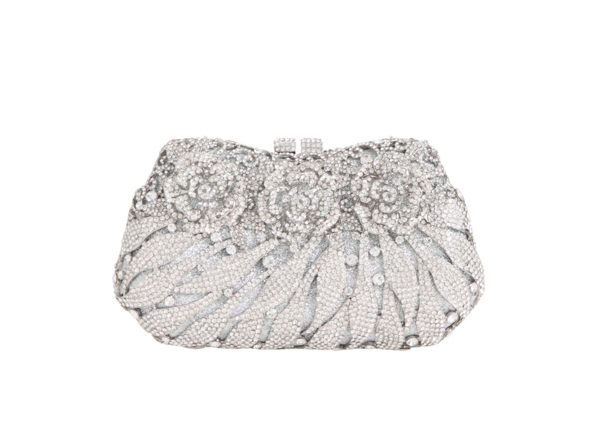 Radiant Glam Clutch