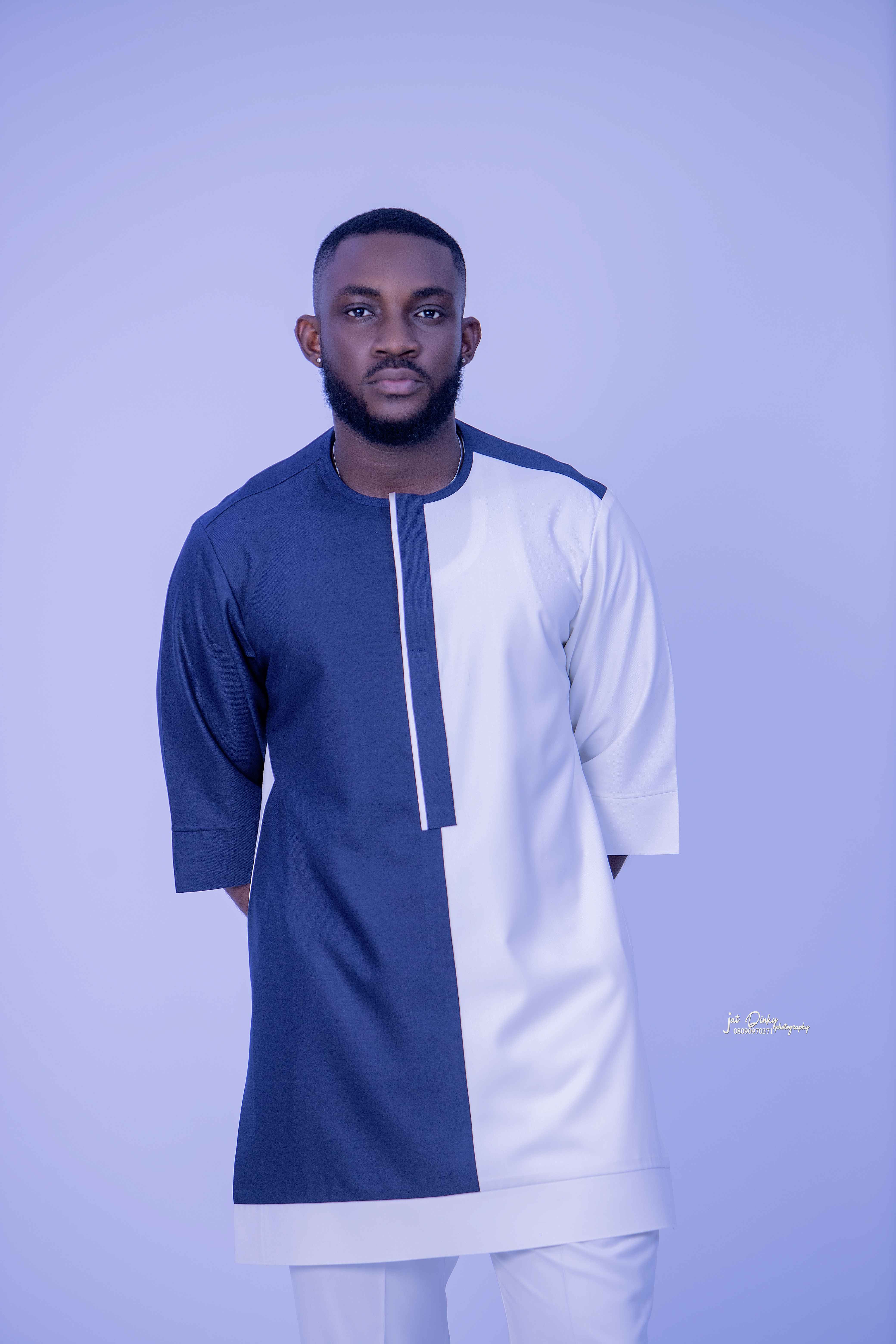 Opulence Caftan - African men’s clothing