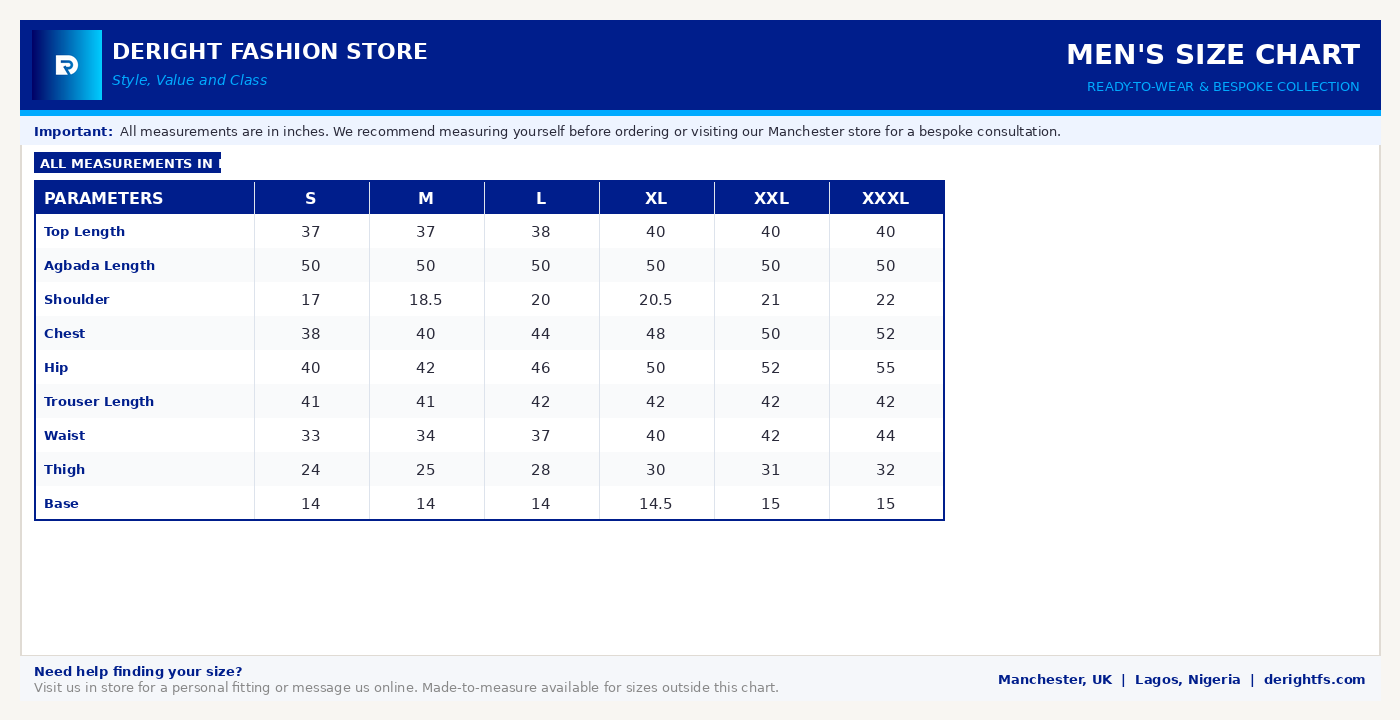 Premium Men's Kaftan Set – Luxury African Traditional Senator Wear | Elegant 2-Piece Native Outfit for Weddings & Special Occasions